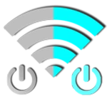 Logo of WLAN-o-Matic android Application 